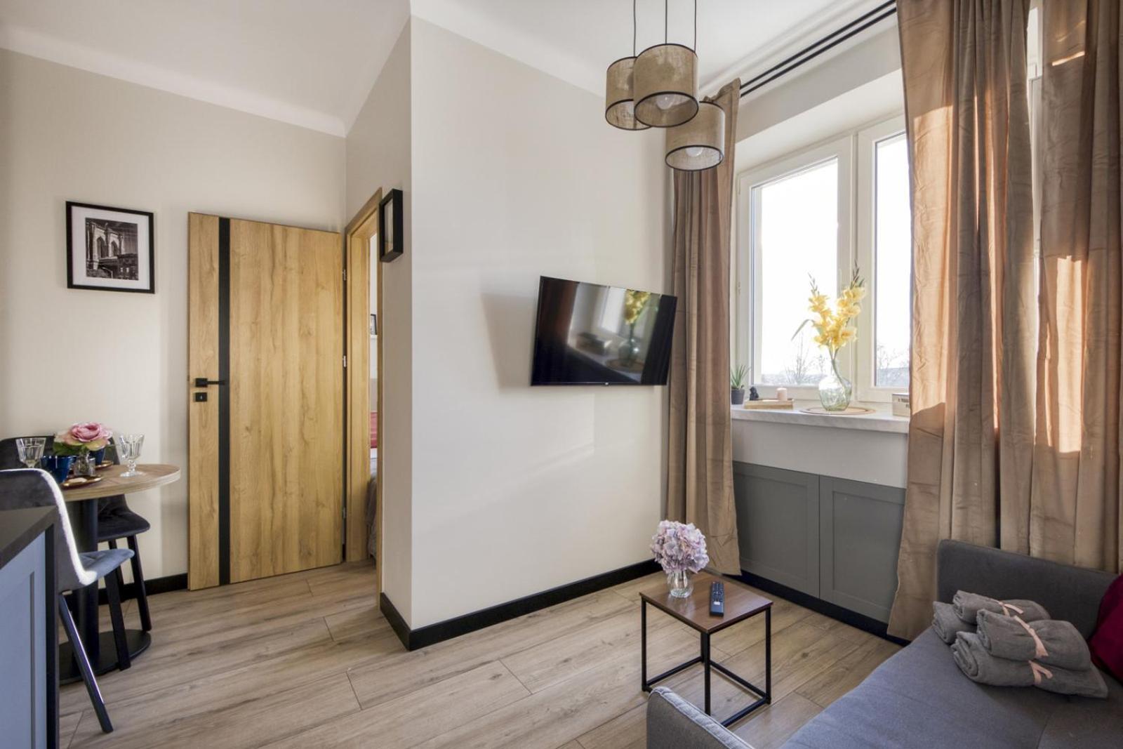 Airport Pause By Vaya Apartment Warsaw