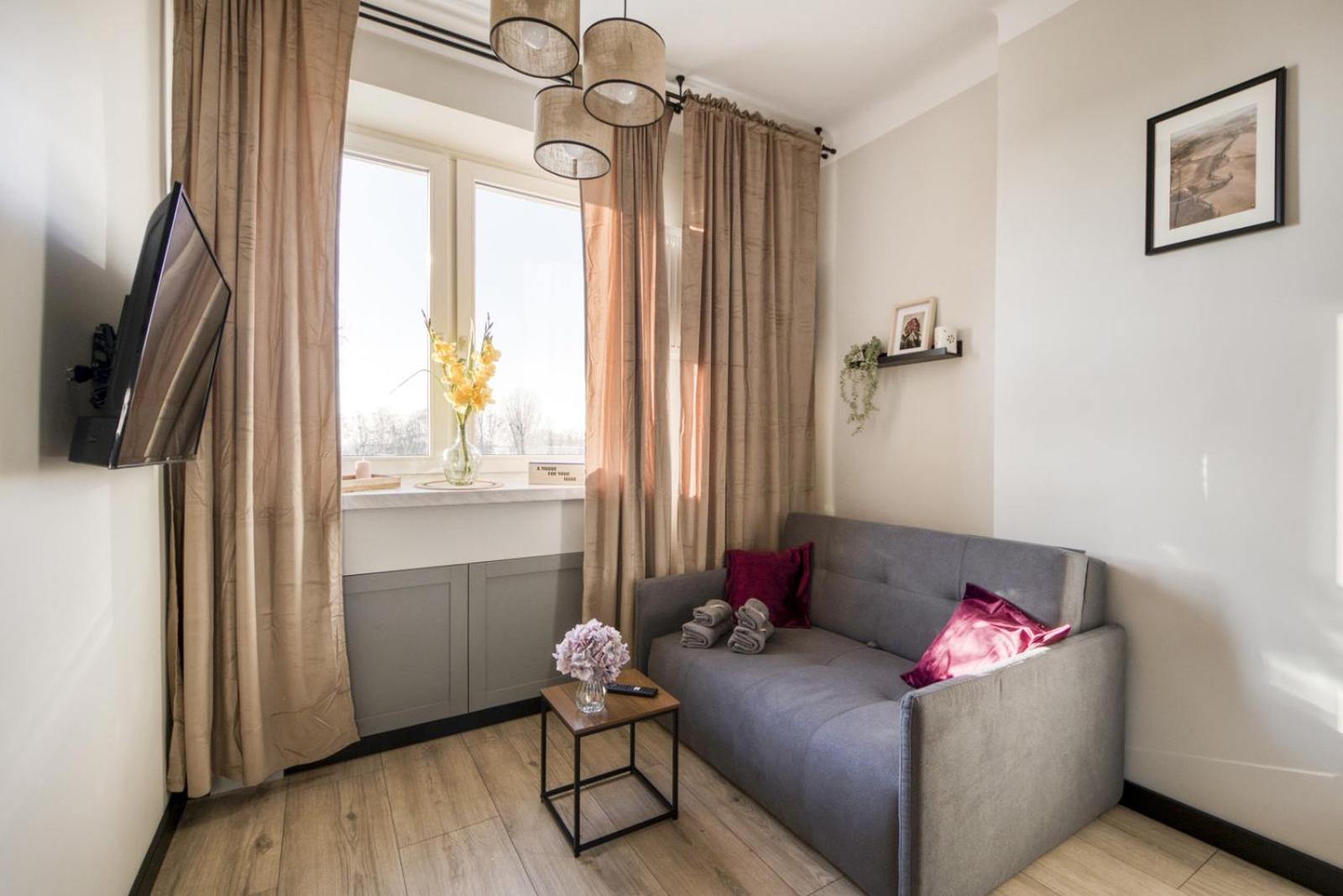 Airport Pause By Vaya Apartment *